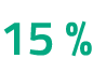 15 %