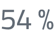 54 %