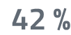 42 %