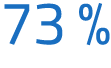 73 %